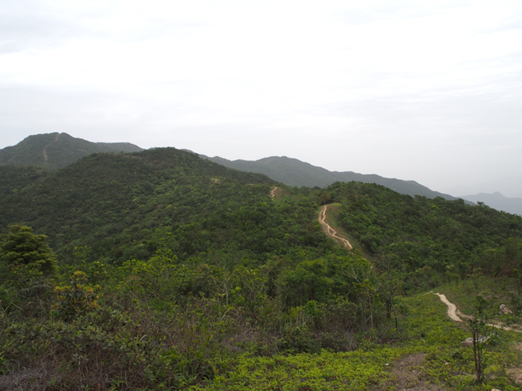 深圳三水线徒步